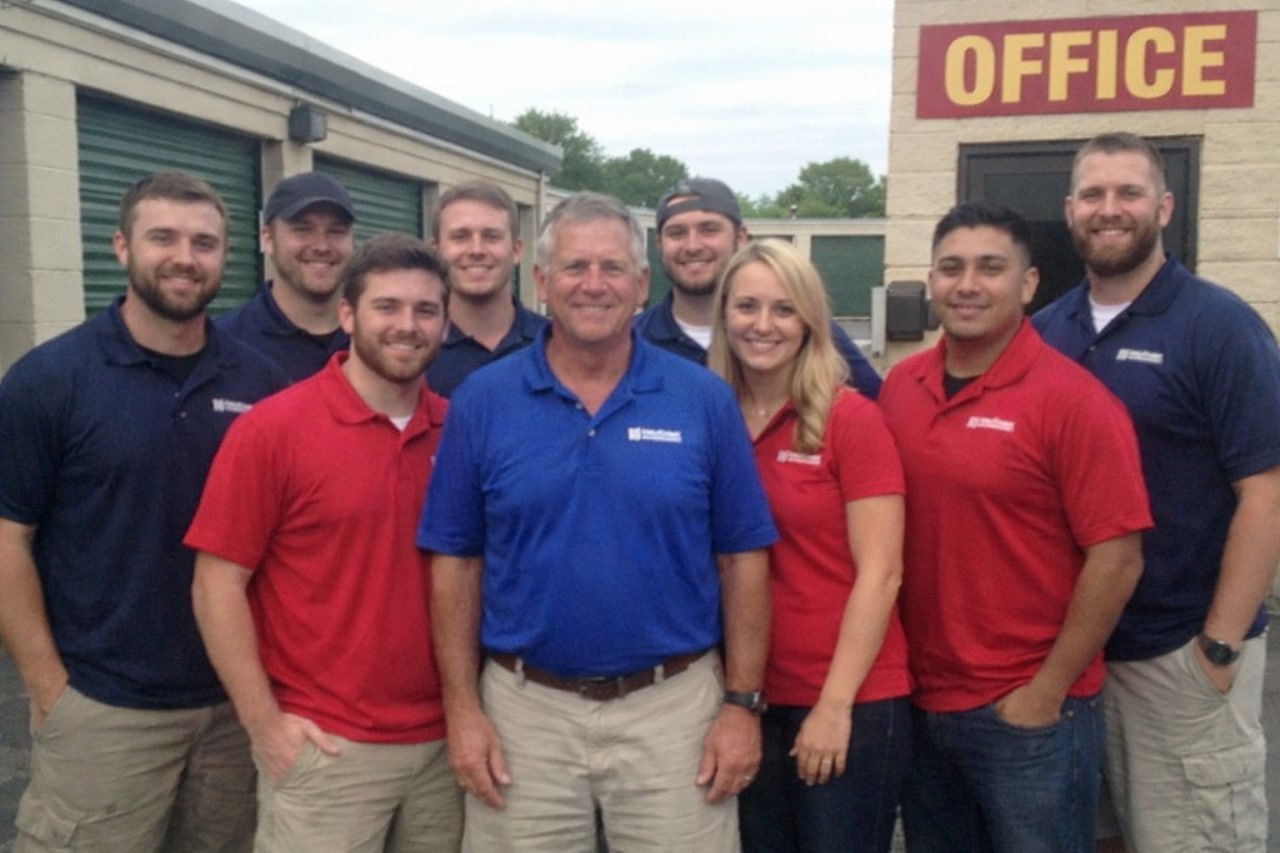 Water damage restoration professionals in Folsom, CA