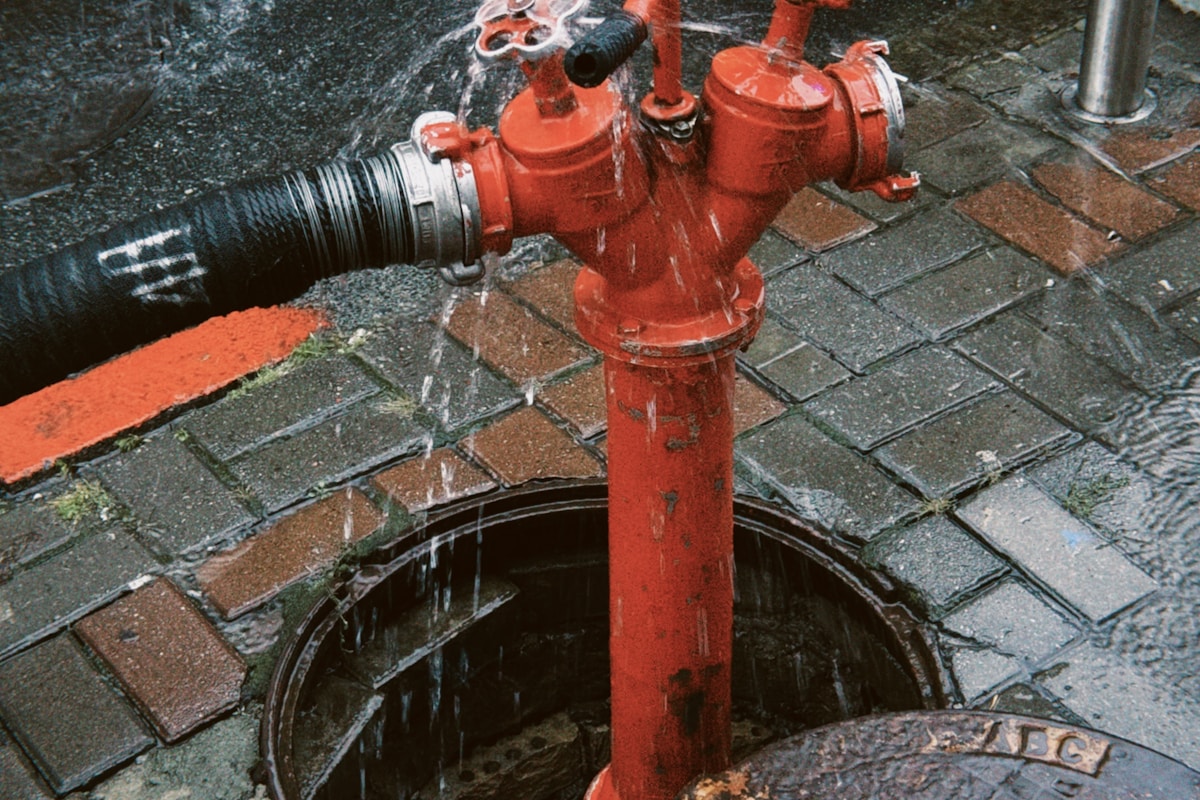 Commercial water damage restoration in Folsom